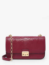Cross Body Tas Tribecca Michael kors Rood tribecca T5G2RL7L